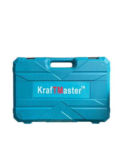 Перфоратор/Къртач на ток 2200W KraftMaster