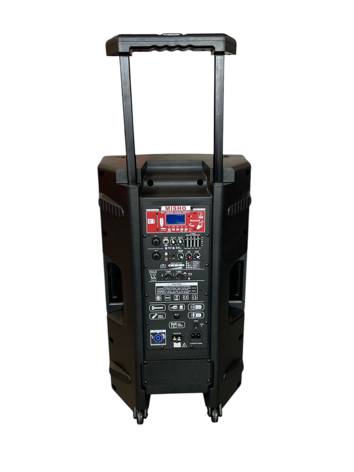 Тонколона MISHO WG-9000 15 инча