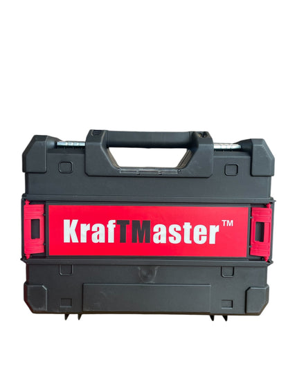 4D лазерен нивелир 16 линии сьс стойка и дисплей KRAFTMASTER