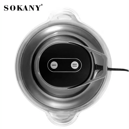 Електрически чопър SOKANY SK-7020 – Мощност, прецизност и удобство в кухнята