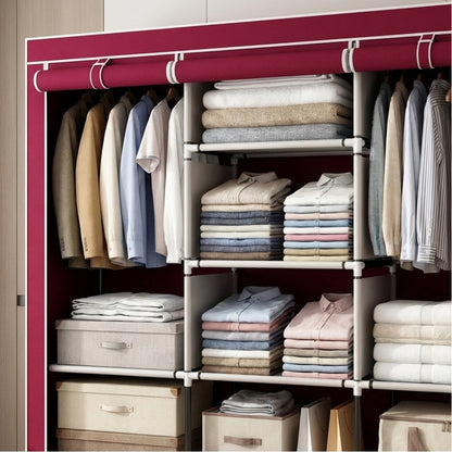 Трикрилен Текстилен Гардероб