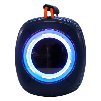 Bluetooth колонка Brodu с RGB LED светлини