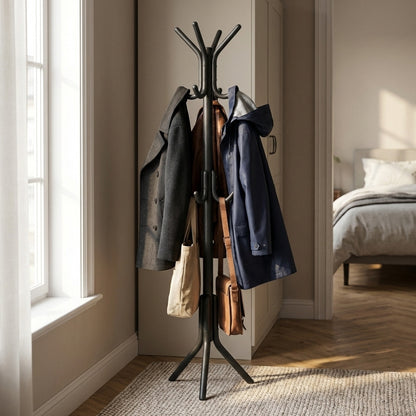 Метална закачалка за дрехи