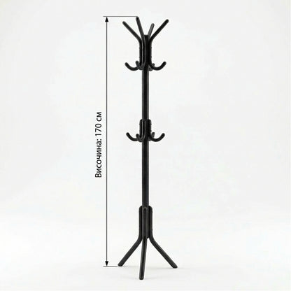 Метална закачалка за дрехи