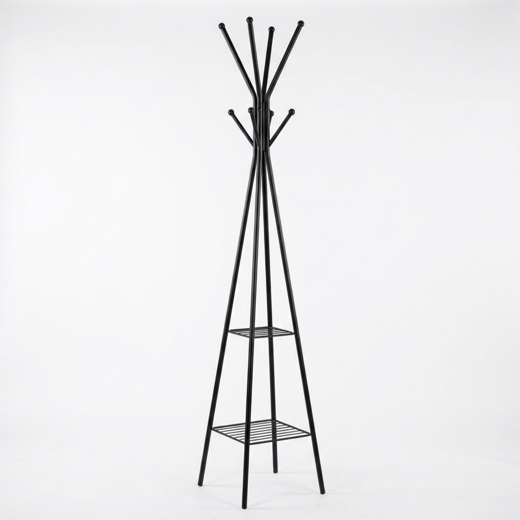 Стилна закачалка за дрехи