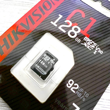 Карта памет - memory card 128gb hikvision - Oferti4ka.com