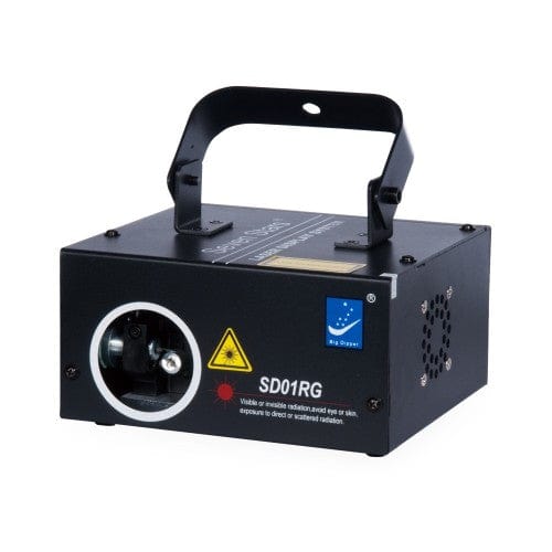 Диско лазер с SD карта - Лазерен прожектор - Oferti4ka.com