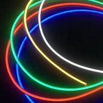 Зареждане на изображението в браузъра на галерията, Маркуч светещ led цветен неон
