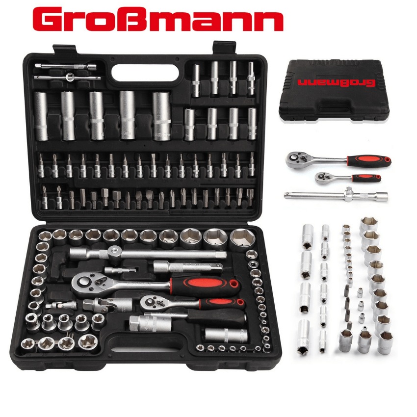 Гедоре 108 части grosmann - Oferti4ka.com