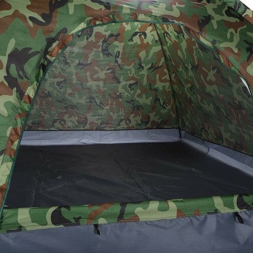 Камуфлажна четириместна палатка - Oferti4ka.com