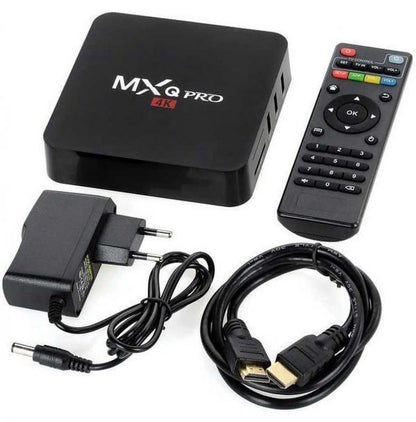 TV Box Android MXq Pro 4K 2GB/16GB - Oferti4ka.com