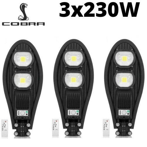 СОЛАРНА ЛАМПА COBRA 230W 3БР. Oferti4ka.com