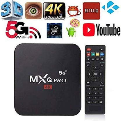 TV Box Android MXq Pro 4K 2GB/16GB - Oferti4ka.com