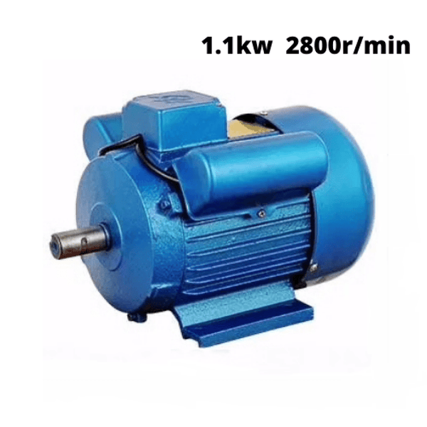 Електрически монофазен двигател 1.1kW 2800 оборота