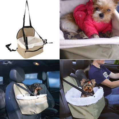 Столче за домашен любимец Pet Booster Seat, Седалка