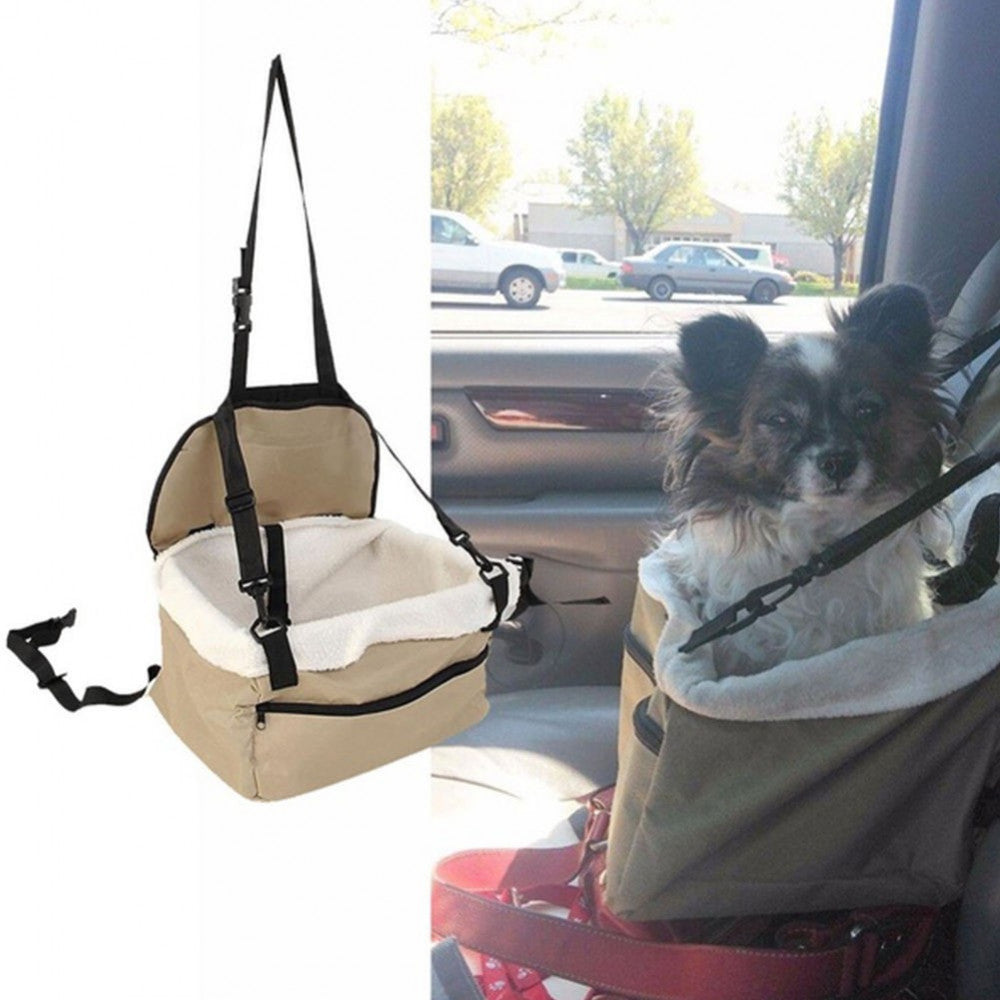 Столче за домашен любимец Pet Booster Seat, Седалка