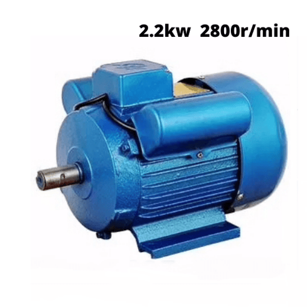 Електрически монофазен двигател 2.2kW 2900 оборота
