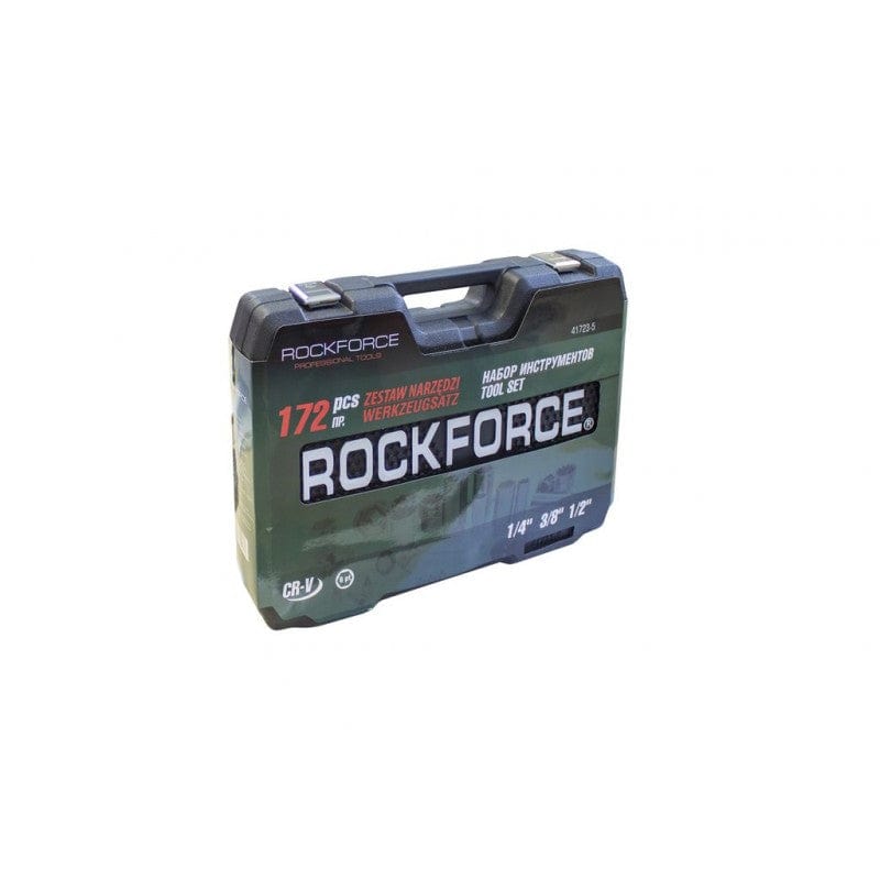 Гедоре 172 части rockforce - Oferti4ka.com