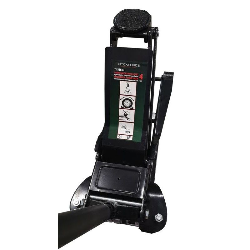 Крик тип крокодил 4 тона 95 - 560 мм rockforce - Oferti4ka.com