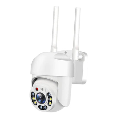 3бр. Куполна безжична камера с 5g и 8led 5mpx + 3бр. SD карта памет 128ГБ - Oferti4ka.com