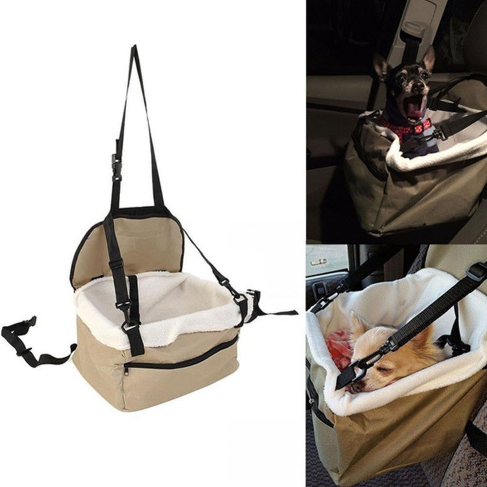 Столче за домашен любимец Pet Booster Seat, Седалка