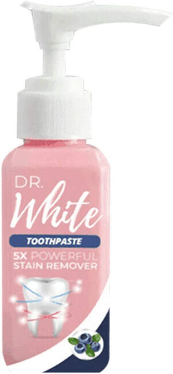 Избелваща паста за зъби / White Toothpaste