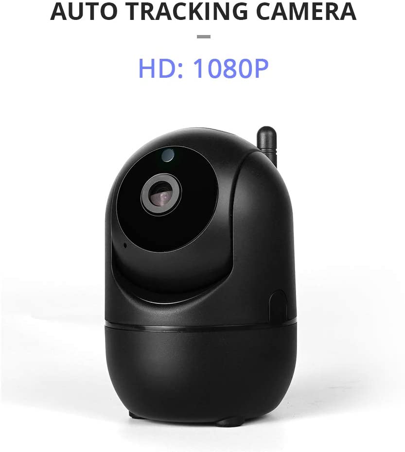 Wifi смарт камера за вкъщи / бебефон full hd - Oferti4ka.com