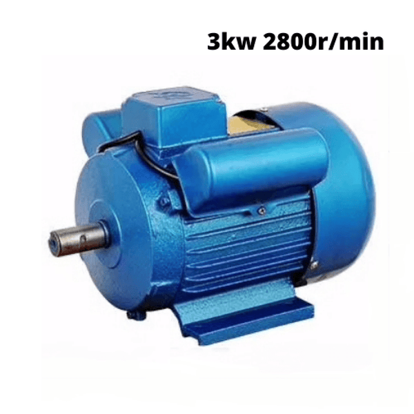 Електрически монофазен двигател 3kW 2900 оборота