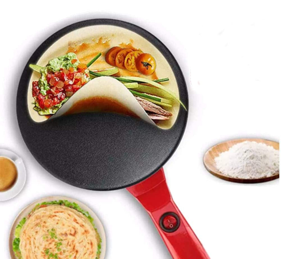 Електрически тиган за палачинки - Oferti4ka.com