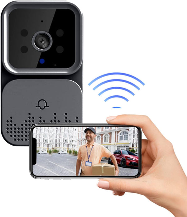 Безжичен видео звънец smart life