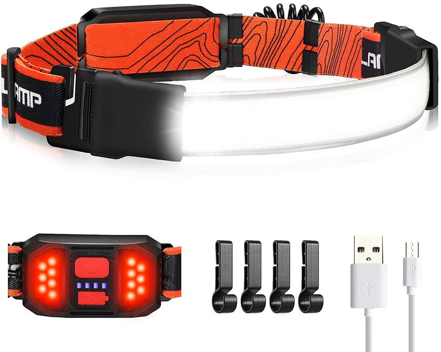 USB фенер-челник - SOFT 3D - Oferti4ka.com