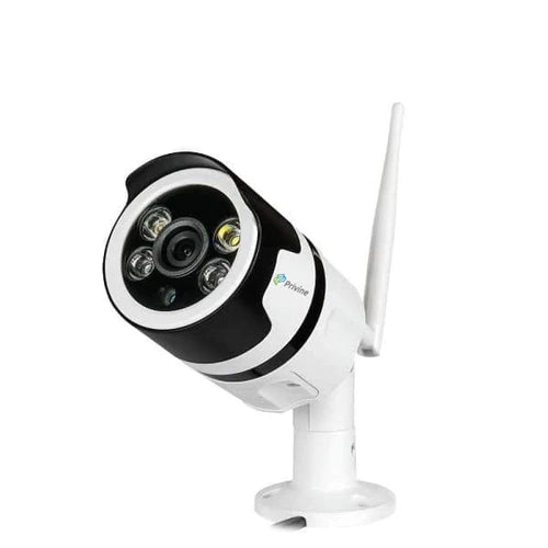 Безжична камера Privine със звук и запис в нея на SD карта