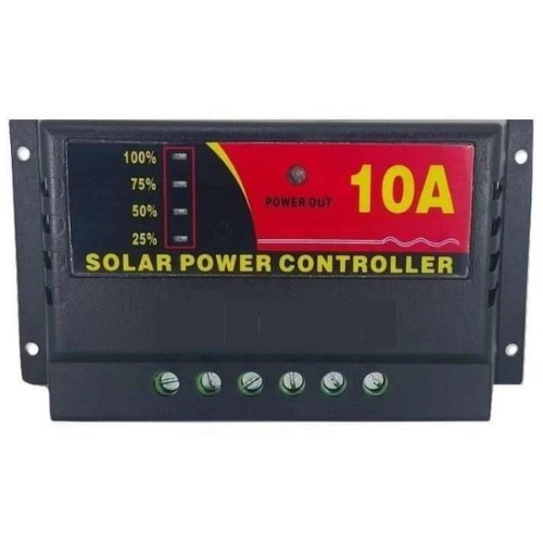 Соларен Контролер 10А, контролер за соларен панел