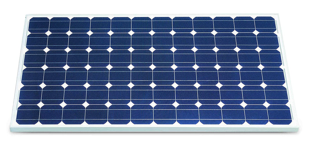 Copy of Соларен панел, слънчев, фотоволтаичен 100W/ 12V монокристален Oferti4ka.com