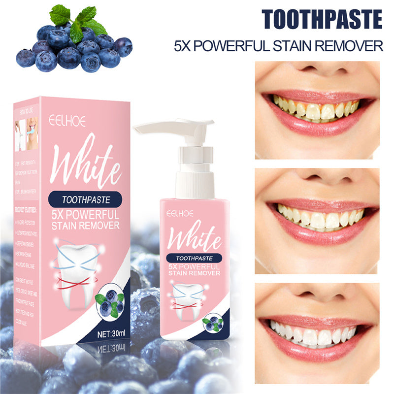 Избелваща паста за зъби / White Toothpaste