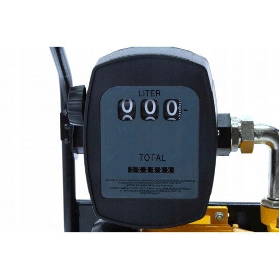 Електрическа помпа за гориво и масло 600W 2400 л/час Mar-Pol - Oferti4ka.com