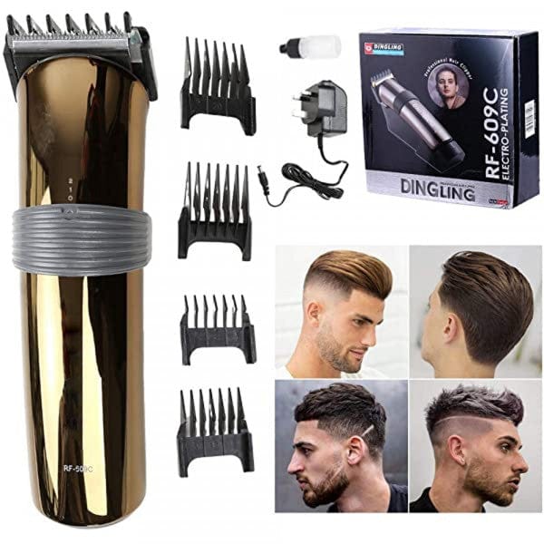 Машника за подстриване и оформяне, тример DINGDONG RF609C Oferti4ka.com
