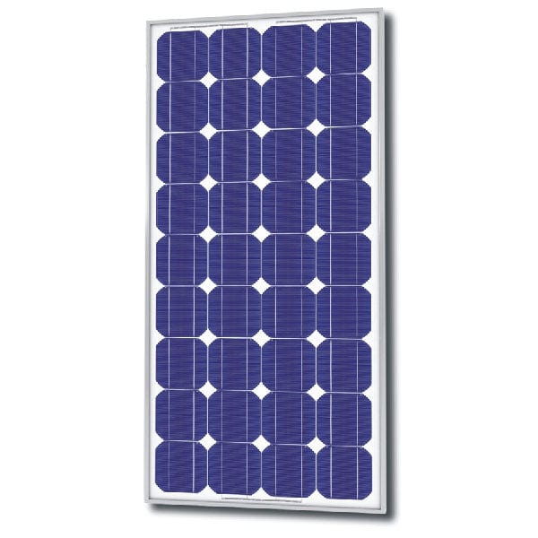 Соларен панел, слънчев, фотоволтаичен 20W/ 12V монокристален Oferti4ka.com