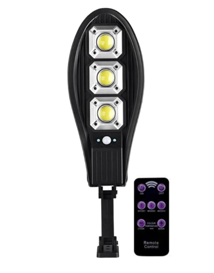 ПРОМО КОМПЛЕКТ 2БР. СОЛАРНА LED ЛАМПА 600W oferti4ka