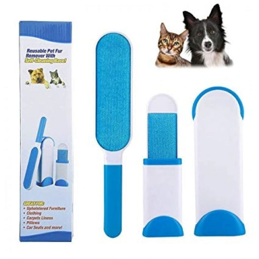 Уред за премахване на косми и контейнер за почистване Hurricane Fur Wizard - Oferti4ka.com