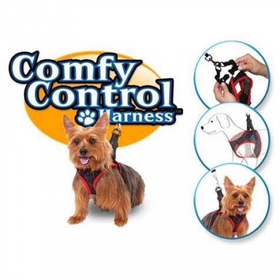 Каишка comfy control за домашни любимци