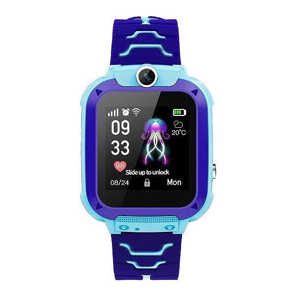 Детски смарт часовник Smart Wear със сим карта и камера, gps tracking, водоустойчив