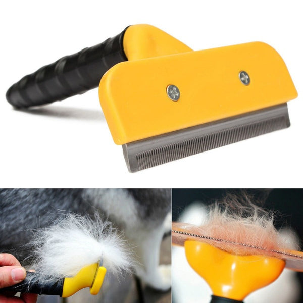 Уред за събиране на косми Furminator - за кучета и котки