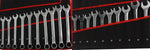 Зареждане на изображението в браузъра на галерията, Комплект ключове 47 части Лули, Е-та,Срязани, звездогаечни - Oferti4ka.com