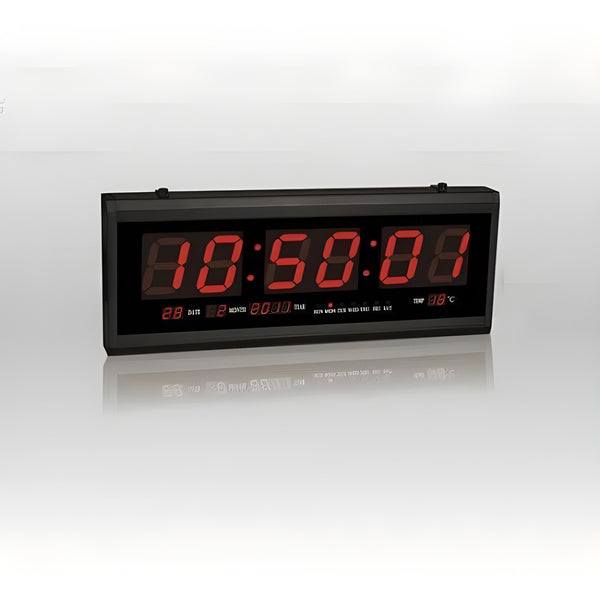 Голям led електронен часовник tingiang tl-4819