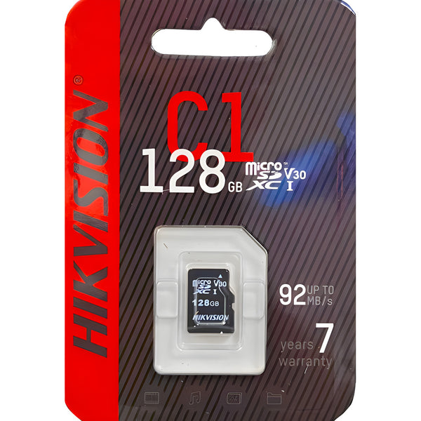 Карта памет - memory card 128gb hikvision