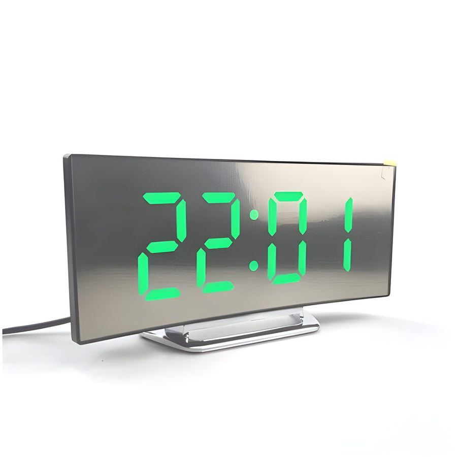 Led цифров часовник - огледален - Oferti4ka.com