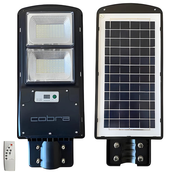 Соларна улична лампа Cobra 900W
