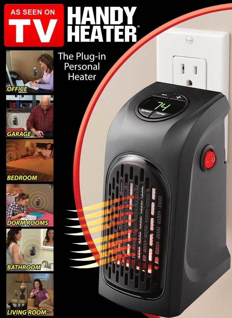 Handy heater 400w - Oferti4ka.com