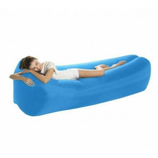 НАДУВАЕМО ЛЕГЛО - ДЮШЕК AIR SOFT BUBBLE BED oferti4ka